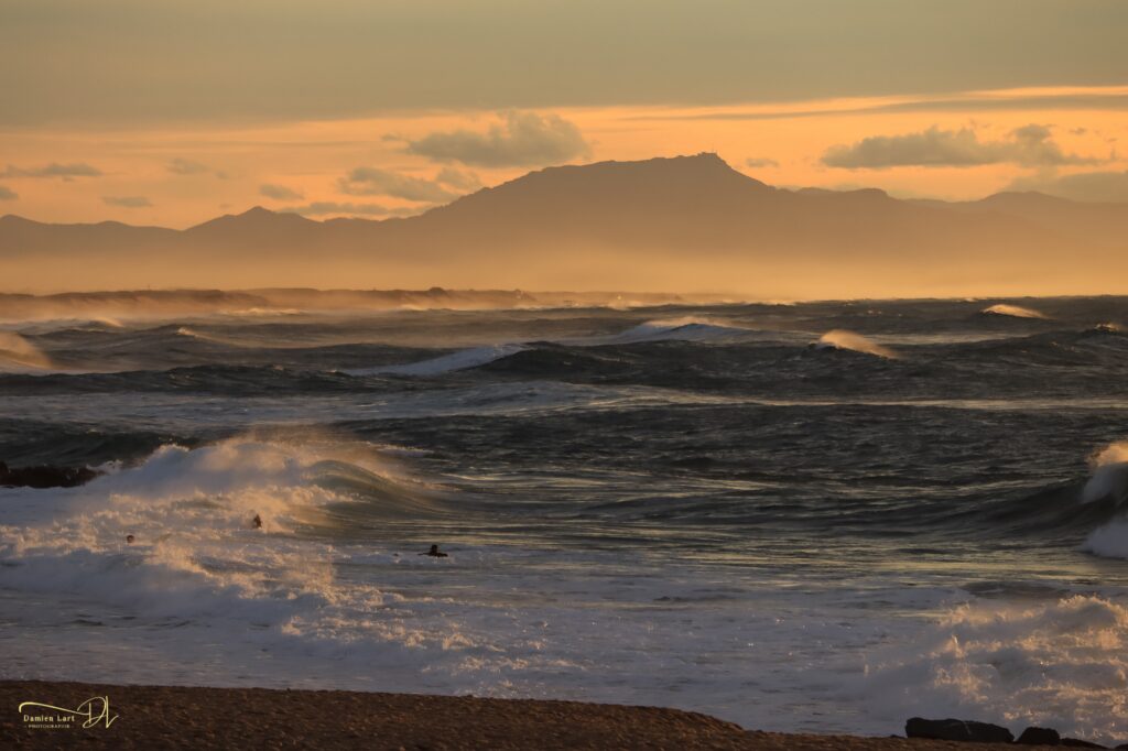 Photographie mer