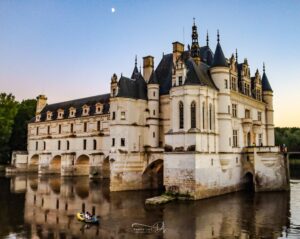 Photographie château