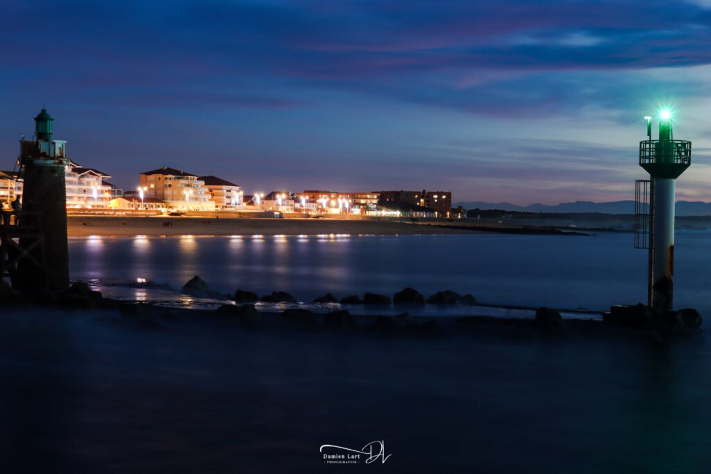 Photographie mer
