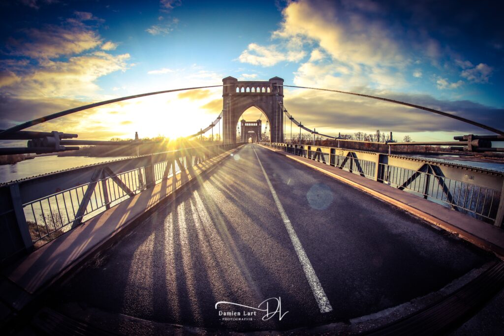Photographie pont