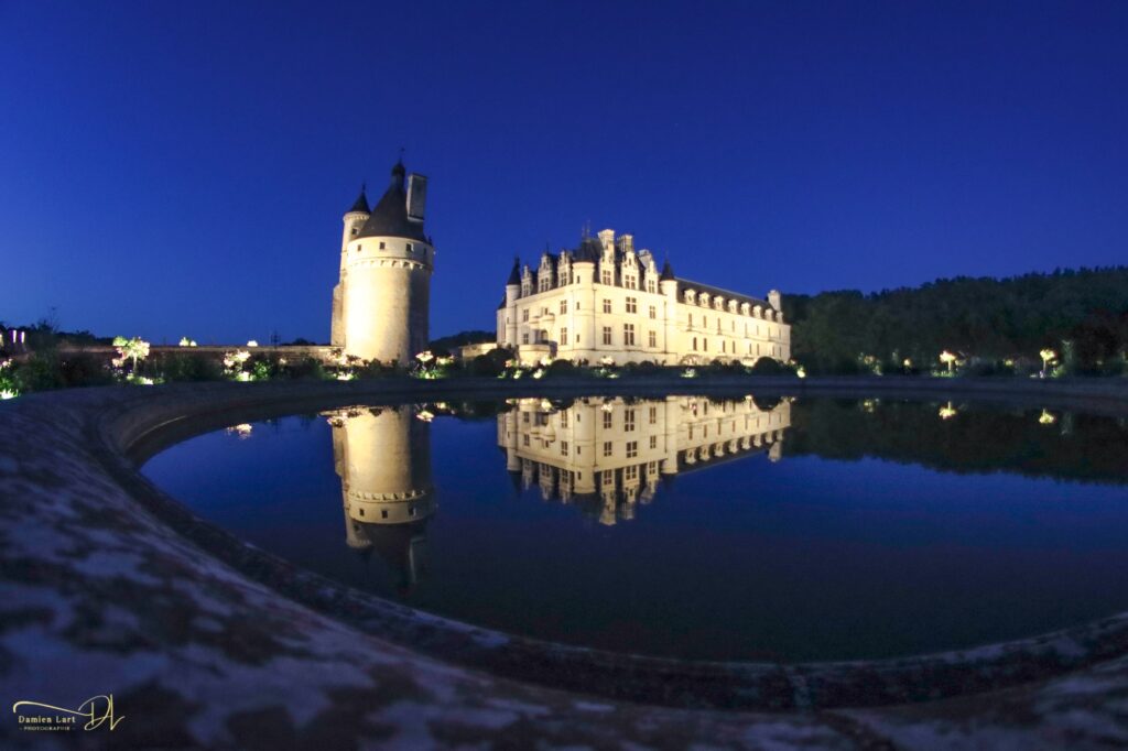 Photographie château