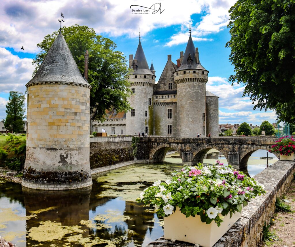 Photographie château