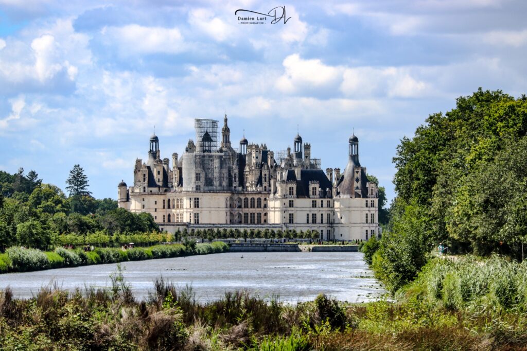Photographie château