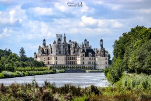Photographie château