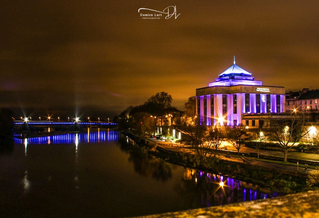 Photographie ville de Tours