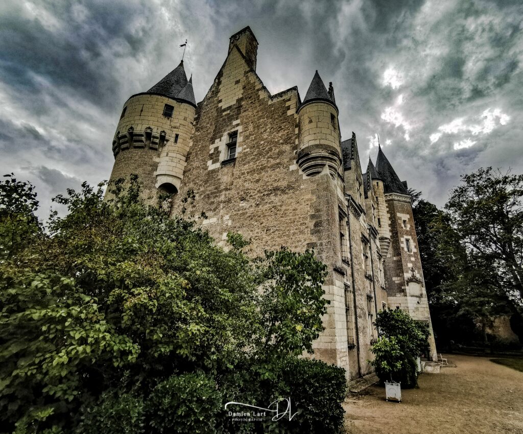 Photographie château
