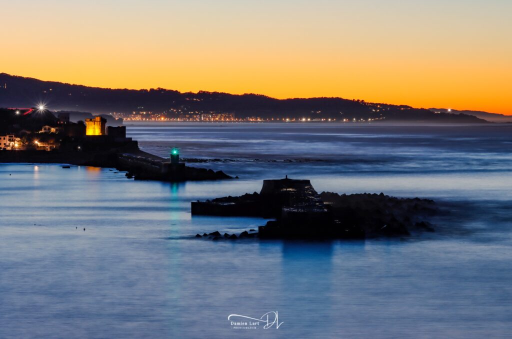 Photographie mer